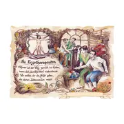 Bild Ergotherapeut mit Wunschtext