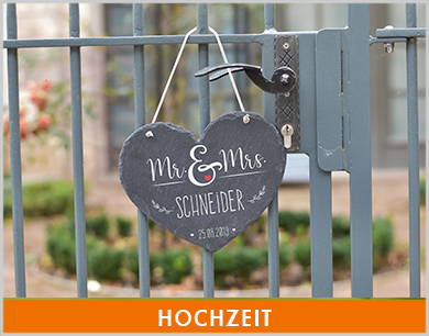 Geschenke zur Hochzeit