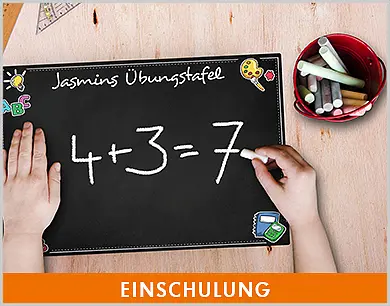Geschenke zur Einschulung