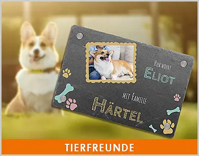 Geschenke für Tierfreunde