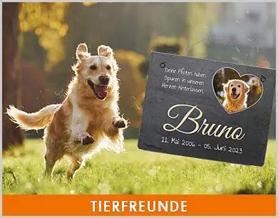 Geschenke für Tierfreunde