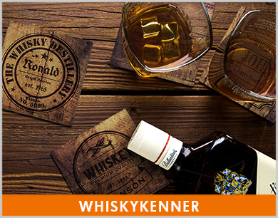 Geschenke für Whiskytrinker