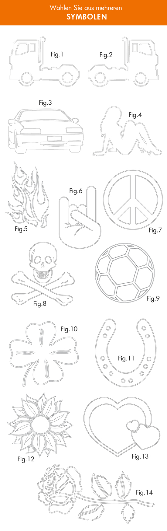 symbole_led_lkw