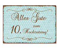 Rosenhochzeit - 10 Jahre