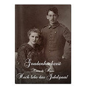 Gnadenhochzeit - 70 Jahre