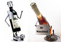 Weinflaschenhalter 